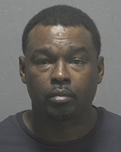 Booking photo of Samuel Broady