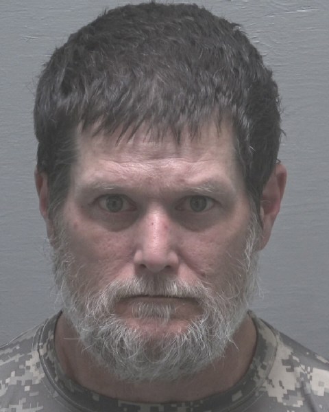Booking photo of David Smith