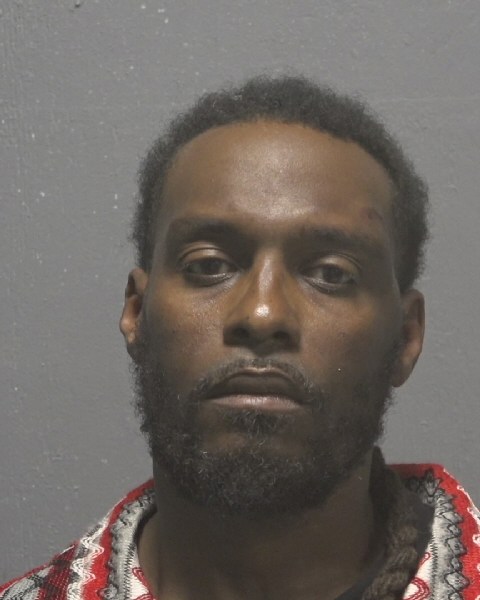 Booking photo of Christopher Oneal