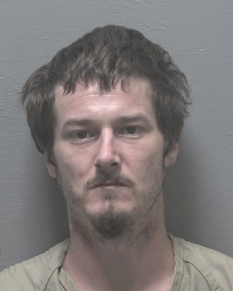 Booking photo of Michael Hatton