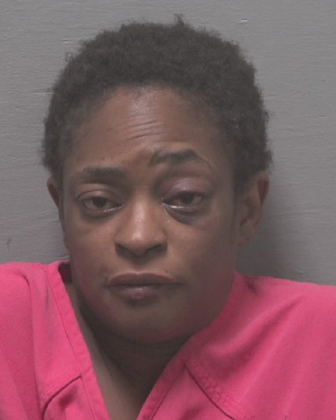 Booking photo of Shidavia Sansbury