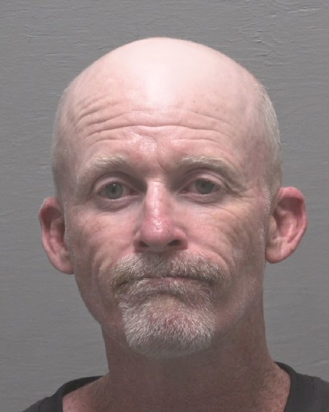 Booking photo of Kevin Obrien