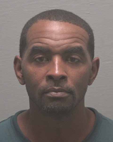 Booking photo of Sable Thomas