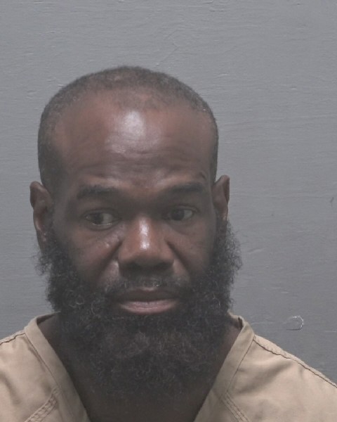 Booking photo of Jomo Hamlet