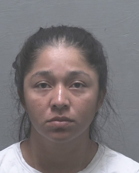 Booking photo of Maria Reyes-rivera
