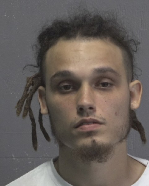 Booking photo of D`angelo Malpass