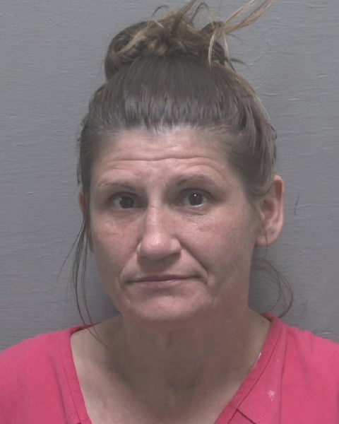 Booking photo of Tabbatha Targett