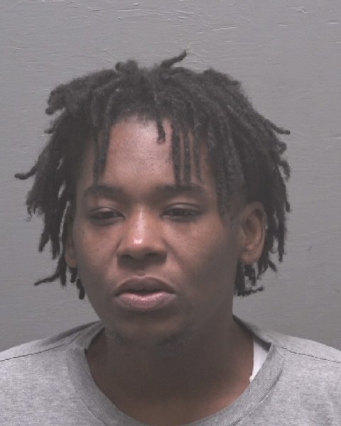 Booking photo of Terricka Cochran