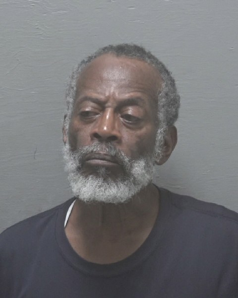 Booking photo of Lawrence Hansley
