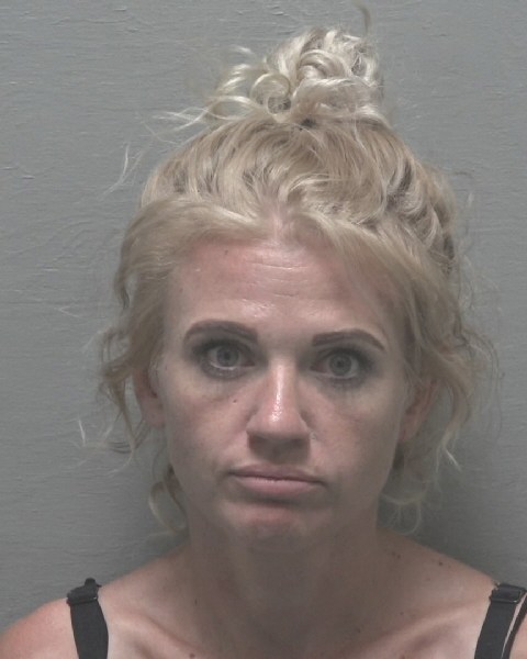 Booking photo of Stacy Timoneri