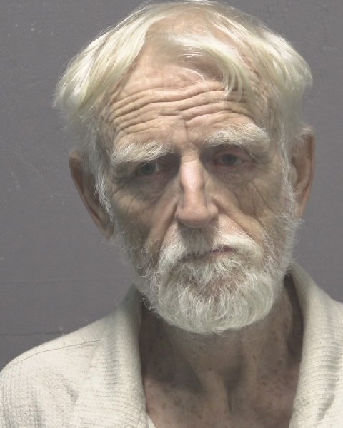 Booking photo of Patrick Floyd