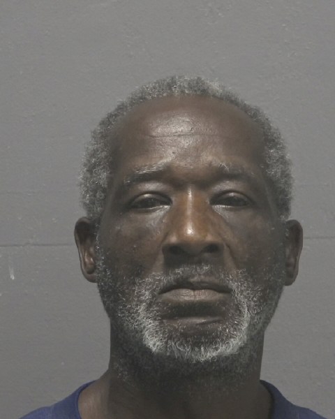 Booking photo of Charles Williamson