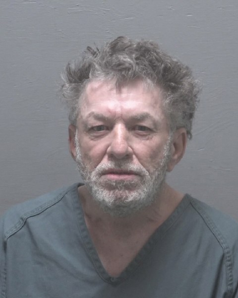 Booking photo of David Starnes