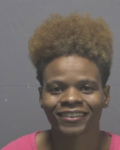 Booking photo of Benitta Mccray