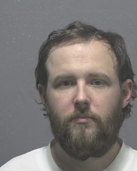 Booking photo of Joshua Joyner