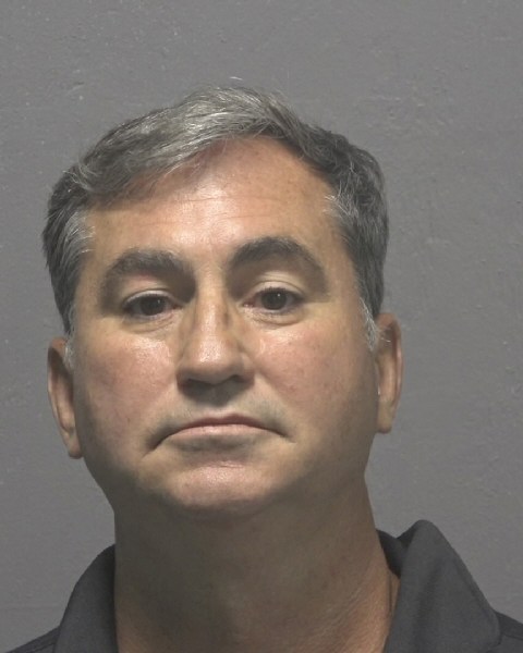 Booking photo of Andrew Wilson