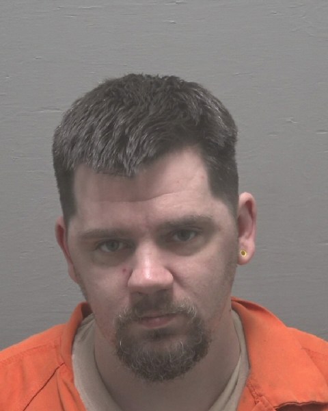 Booking photo of Tony Crisco