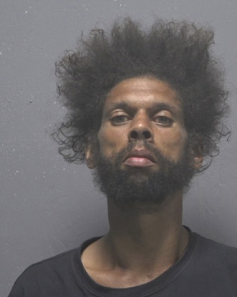 Booking photo of Ryan Grimes