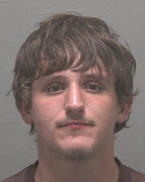 Booking photo of Duncan Price