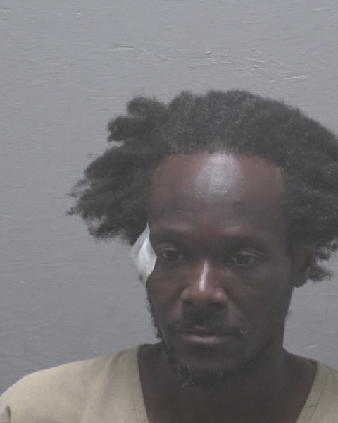 Booking photo of Hasaan Shipman