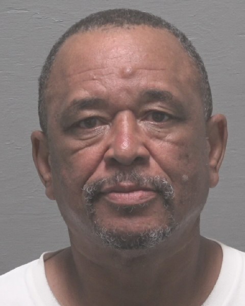 Booking photo of Daryll Green