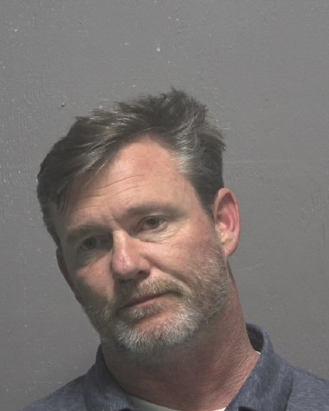 Booking photo of Adam Shearin