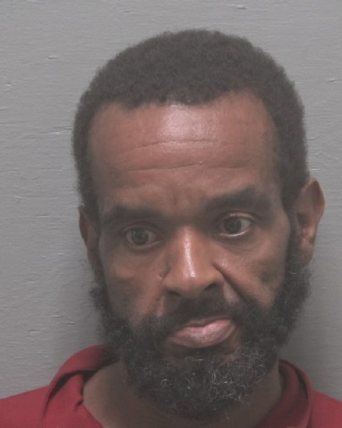 Booking photo of David Stewart