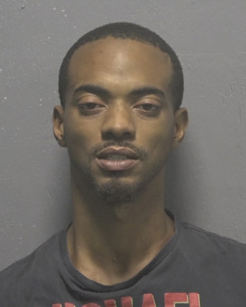 Booking photo of Tyran Joye