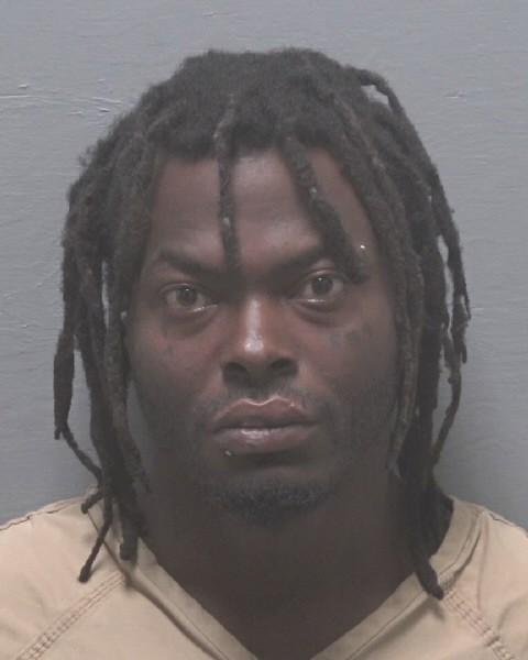 Booking photo of Anthony Johnson