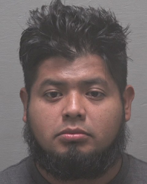 Booking photo of Jose Jimenez