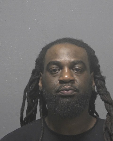 Booking photo of Anthony Carroway