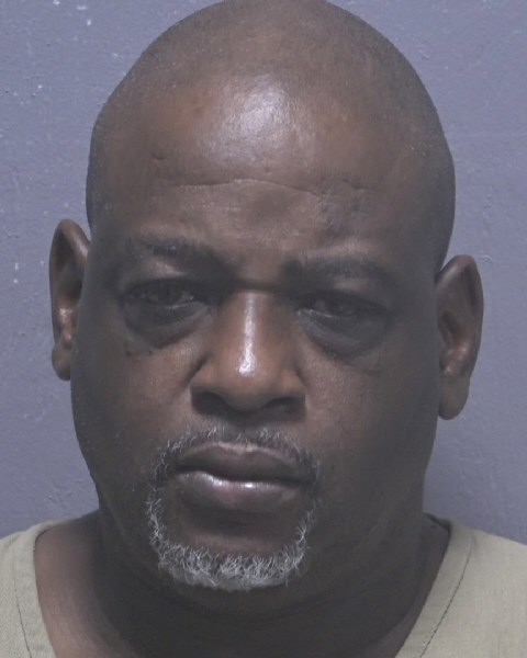 Booking photo of Kevin Wilson