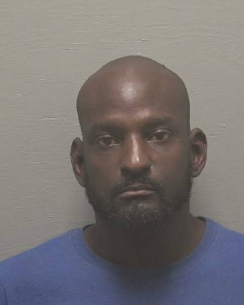 Booking photo of Glenn Rogers
