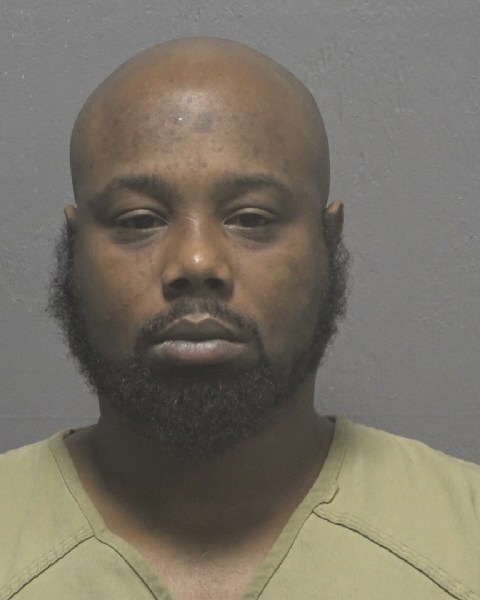 Booking photo of Chadrick Hall-conyers