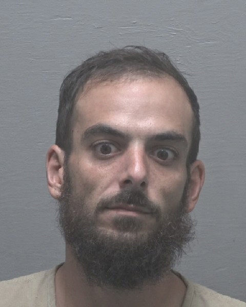 Booking photo of Joseph Coughlin