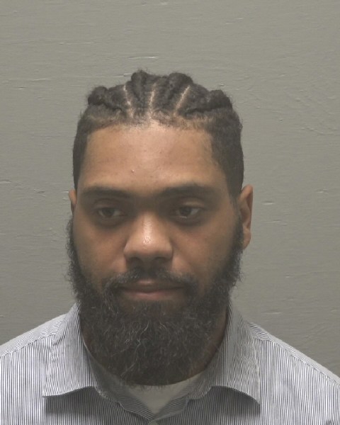 Booking photo of Andre Addison