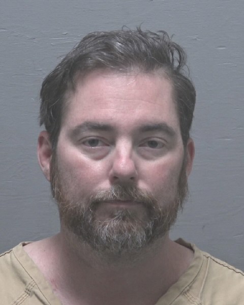 Booking photo of Nicholas Noah
