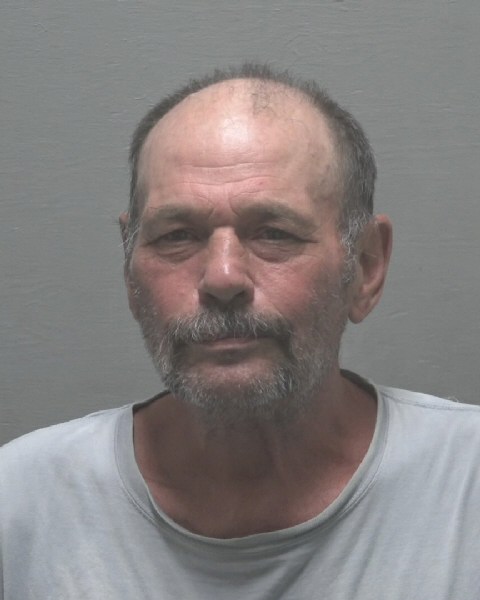 Booking photo of William Croom