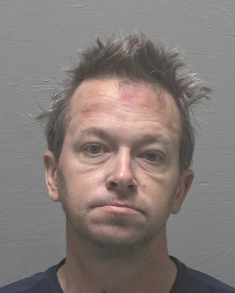 Booking photo of Brandon Obrien