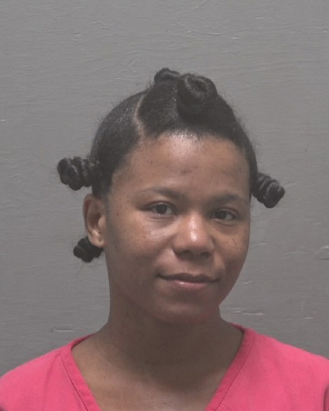 Booking photo of Kendra Conrad