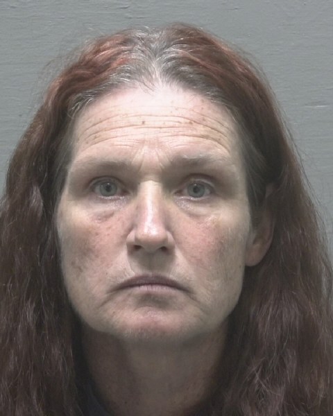 Booking photo of Beatrice Mcdowell