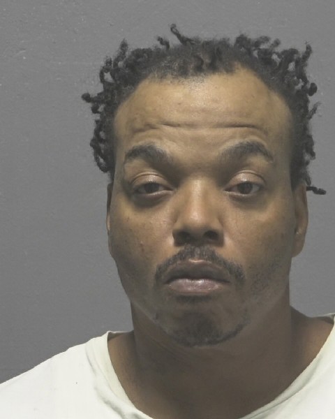 Booking photo of Dejwane Harris