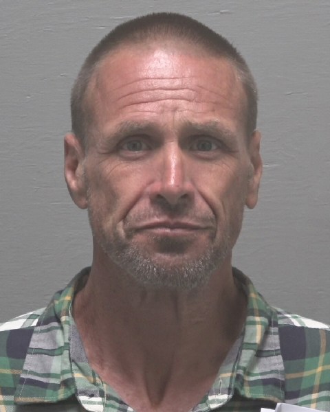 Booking photo of Lawrence Aubuchon