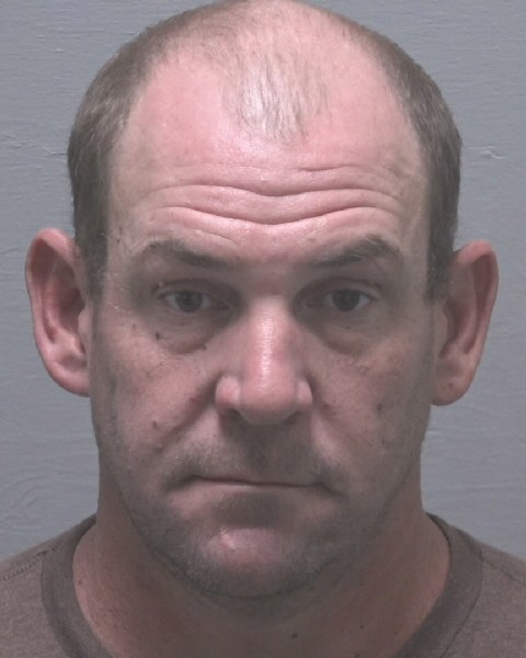 Booking photo of Howard Eastmond