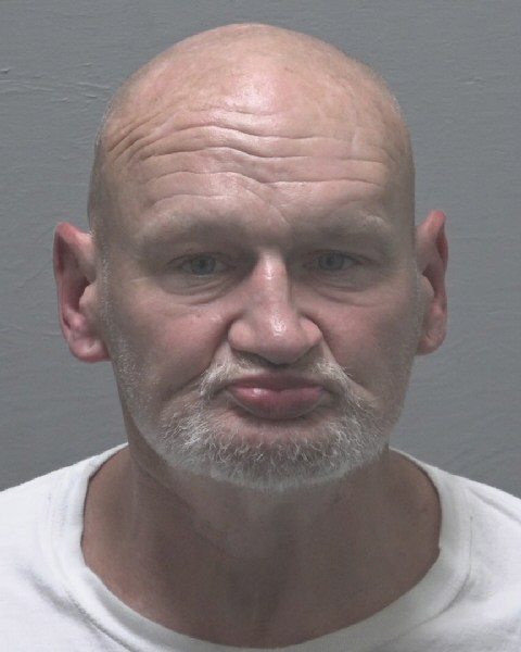 Booking photo of Eric Boyer
