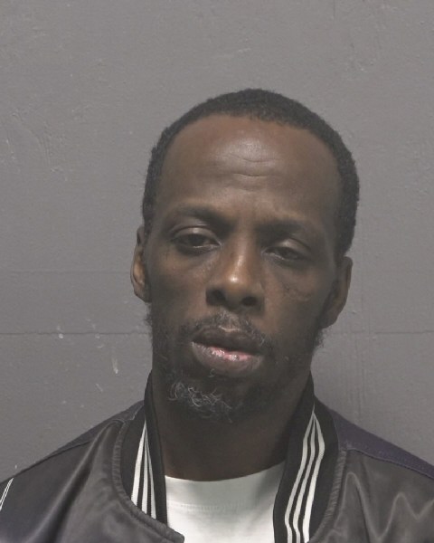 Booking photo of Steven Roseborough