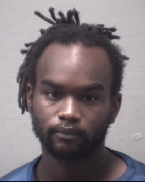 Booking photo of Devante Hayes