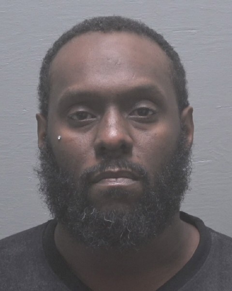 Booking photo of Carl Williams