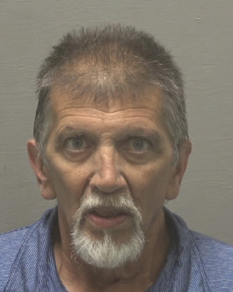 Booking photo of Robert Eure