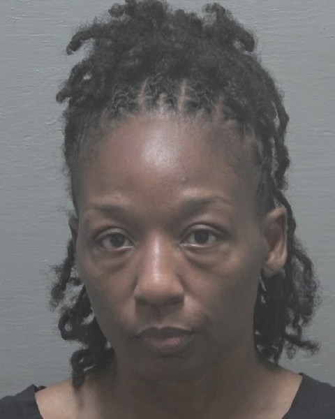 Booking photo of Latina Ross